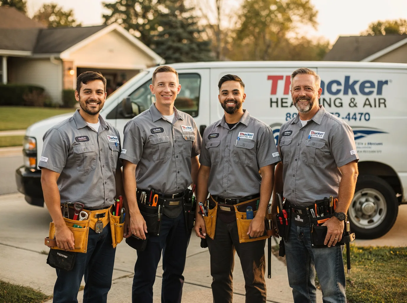 Ac Repair company in Canton, TX